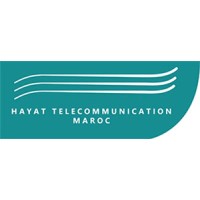HAYAT TELECOMMUNICATION MAROC logo - Similar company to Blu Telecommunication