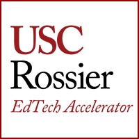 USC EdTech Accelerator logo - Similar company to Edtech Demonstrator Programme