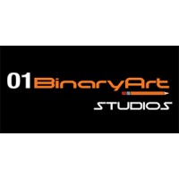 Binary Art Studios logo - Similar company to Centrick Studios