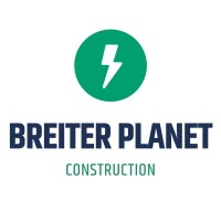Breiter Planet Construction logo - Similar company to My Squirrel Guard