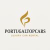 Portugaltopcars luxury car rental logo - Similar company to Map - Manuel António Pinheiro Cunha, Unip. Lda.