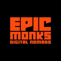Epic Monks logo - Similar company to Squad10