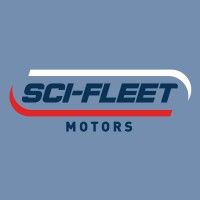 Sci-Fleet Motors logo - Similar company to Azuki Systems