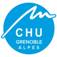 CHU Grenoble Alpes logo - Similar company to Gemeli Platform