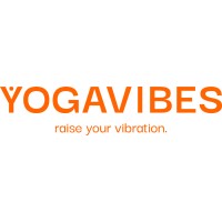 YogaVibes logo - Similar company to Panese Think Digital