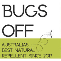 Bugs Off logo - Similar company to Idmicrobe - Herramienta Para El Cuidado De Los Cultivos