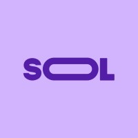 SOL logo - Similar company to We Hate Pink