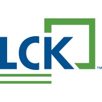 LCK logo - Similar company to Crew Midlands