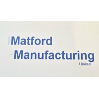Matford Manufacturing logo - Similar company to Rayburn: Precision Engineering In Plastics And Metals