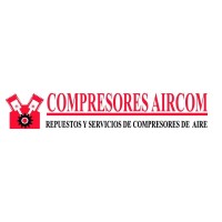 COMPRESORES AIRCOM logo - Similar company to Sermicom Air - Compresores De Aire