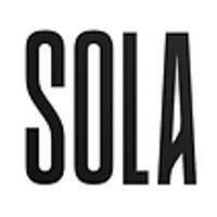 Sola logo - Similar company to Getbaff
