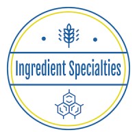 Ingredient Specialties logo - Similar company to Ingredient Connections Inc.