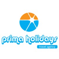 Prima Holidays-Travel Agency logo - Similar company to Ecco Holiday