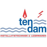 Installatiebedrijf Ten Dam logo - Similar company to Zoekomst B.V.