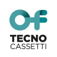 Of Tecnocassetti logo - Similar company to Dfn Outdoor