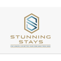 Stunning Stays logo - Similar company to Atomic Stays