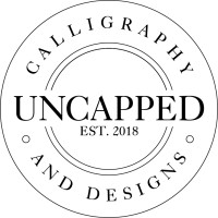 Uncapped Calligraphy And Designs