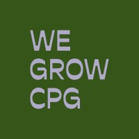 WE GROW CPG logo - Similar company to Advanced Natural Group