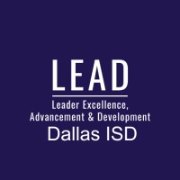 Dallas ISD Leadership Excellence Advancement and Development (LEAD) logo - Similar company to Cloud Construction