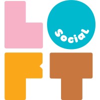 Loft Social logo - Similar company to Devine Inc.