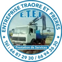 Entreprise Traoré Et Frères (ETEF) SARL logo - Similar company to Traore & Compagnie
