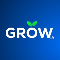 GROW AI 🌱 logo - Similar company to Tigcre (Tandem Intergénérationnel Pour La Création Et La Reprise D'Entreprise)