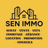 Senegal Immobilier logo - Similar company to Ofset Consult
