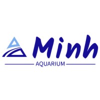 A Minh Aquarium logo - Similar company to Internetzoo ©