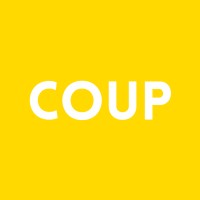 COUP Creatives logo - Similar company to Sol Creator Studios