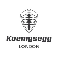 Koenigsegg London logo - Similar company to Panacea Logistics