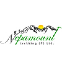 Nepamount Trekking logo - Similar company to Michigan State University