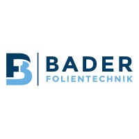 Bader Folientechnik GmbH logo - Similar company to Peter Gaffuri Ag