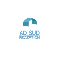 Ad Sud Réception logo - Similar company to Kokliko Design
