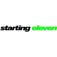 starting eleven logo - Similar company to Sáng Visuals