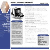 Mitchell Electronics Corporation
