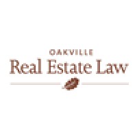 Oakville Real Estate Law logo - Similar company to Lawcasa