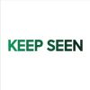 KEEP SEEN logo - Similar company to Privatech Lab