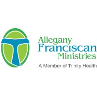Allegany Franciscan Ministries logo - Similar company to Do Good Leadership Collective