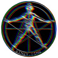 Kinky Pink events logo - Similar company to All Digital.Group