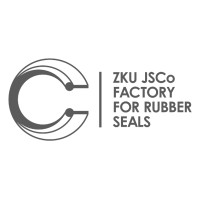 ZKU JSCo Factory for Rubber Seals logo - Similar company to Parjet - Advanced Sealing Solution Provider