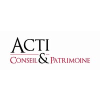 Acti Conseil & Patrimoine logo - Similar company to Audencia Asset Management