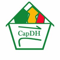 CapDH logo - Similar company to Aiesec Mali