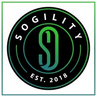 Sogility logo - Similar company to Lab Five