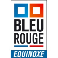 Equinoxe Bleu Rouge logo - Similar company to Prestations Viticoles Aubry