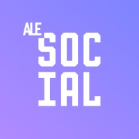 aleSocial - agencja social media logo - Similar company to Make The Flow
