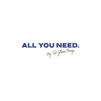 ALL YOU NEED. logo - Similar company to Pobeau