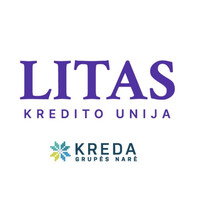 Kredito unija LITAS logo - Similar company to Masterkeybaltics