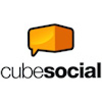 CubeSocial logo - Similar company to Dotforge