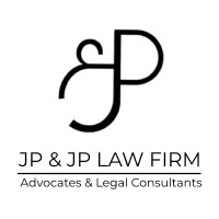 JP & JP LAWFIRM logo - Similar company to Mg Lawfirm