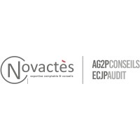AG2P CONSEILS/NOVACTES logo - Similar company to Intuition Open Source